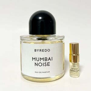 MUMBAI NOISE By Byredo (2ml) decant